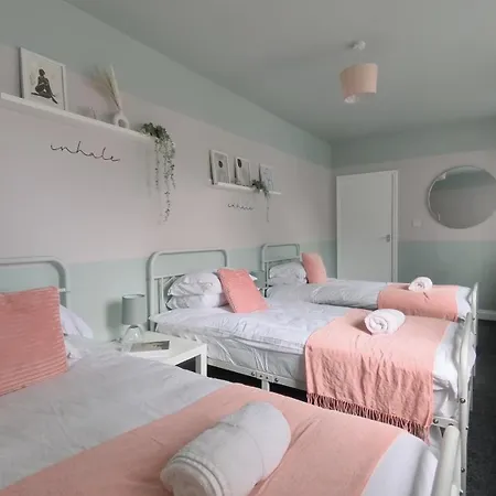 Apartamento Birmingham City Stay Apartments *