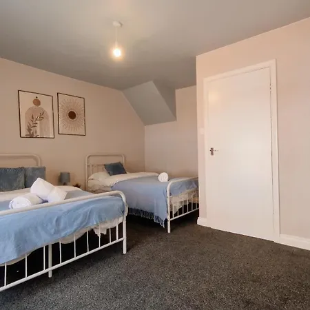 Apartamento Birmingham City Stay Apartments Birmingam