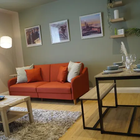 Birmingham City Stay Apartments Apartamento