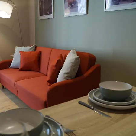 Birmingham City Stay Apartments Apartamento *