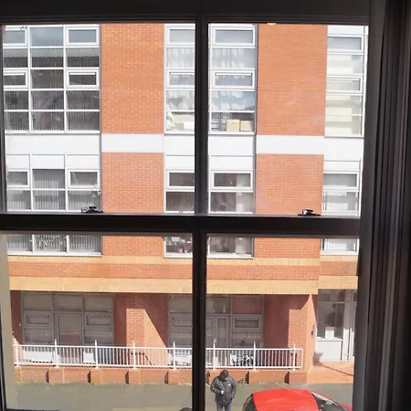 Apartamento Birmingham City Stay Apartments *