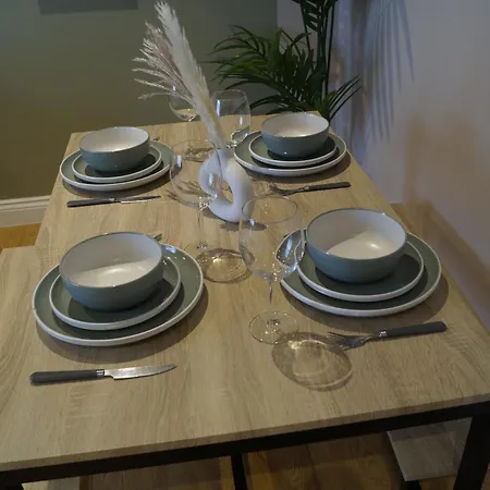 Apartamento Birmingham City Stay Apartments Birmingam