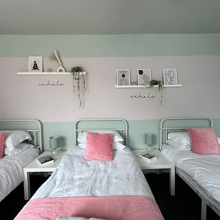 Birmingham City Stay Apartments Apartamento Birmingam