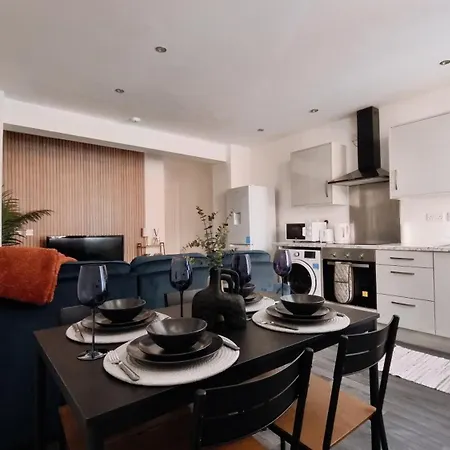 Birmingham City Stay Apartments Apartamento Birmingam