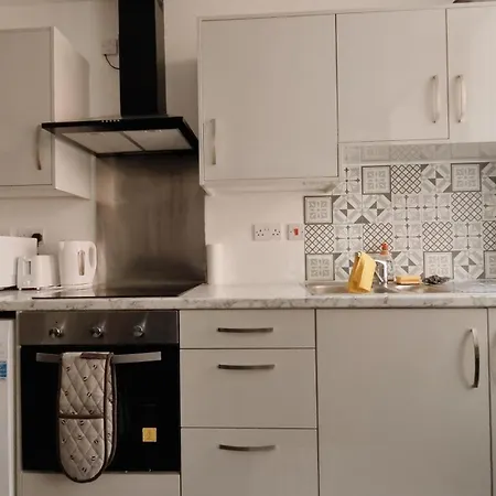 Birmingham City Stay Apartments Birmingam