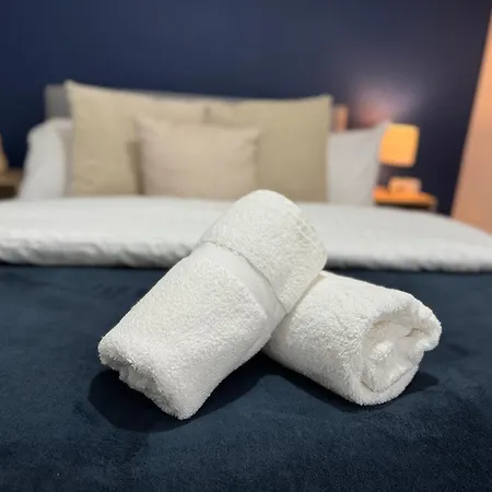 Birmingham City Stay Apartments