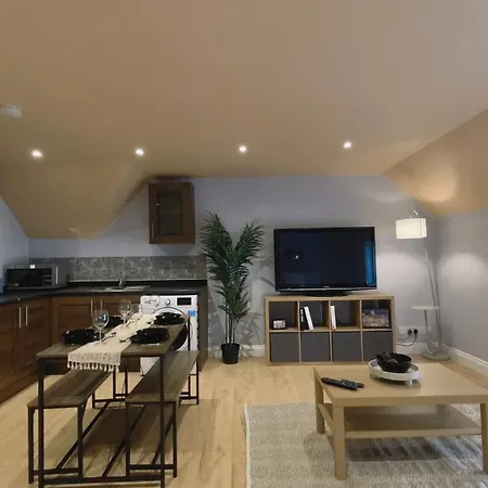 Birmingham City Stay Apartments * Birmingam