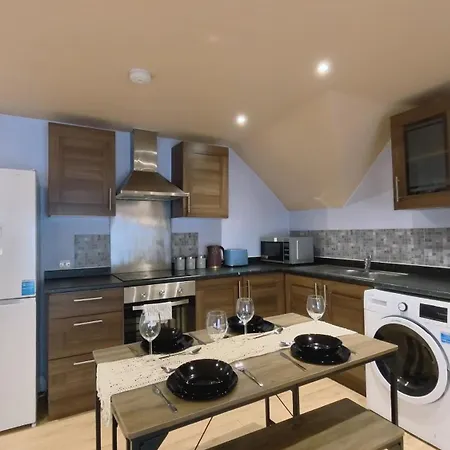 Birmingham City Stay Apartments Apartamento