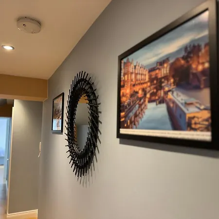 Birmingham City Stay Apartments Apartamento Birmingam