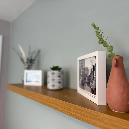 Apartamento Birmingham City Stay Apartments Birmingam
