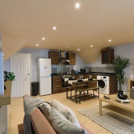 Birmingham City Stay Apartments