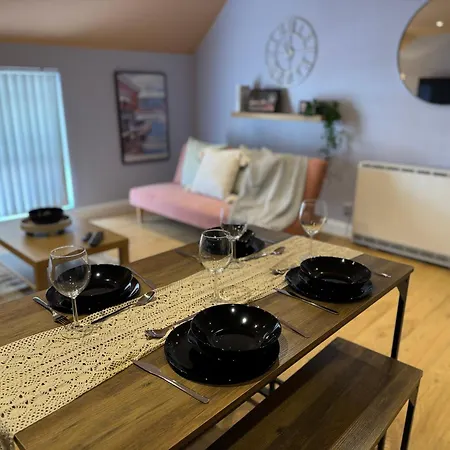 Apartamento Birmingham City Stay Apartments